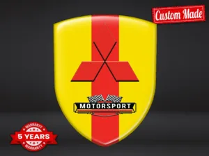 Mitsubishi Custom Car Stickers Edition High Quality Professional